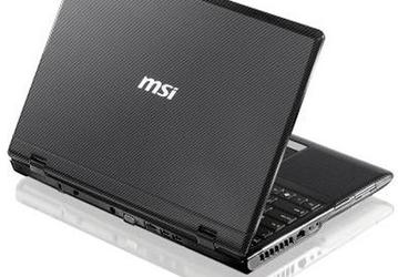 MSI выбрала для ноутбуков CX705 и CX605 чипсет SiS, CPU Intel и GPU AMD